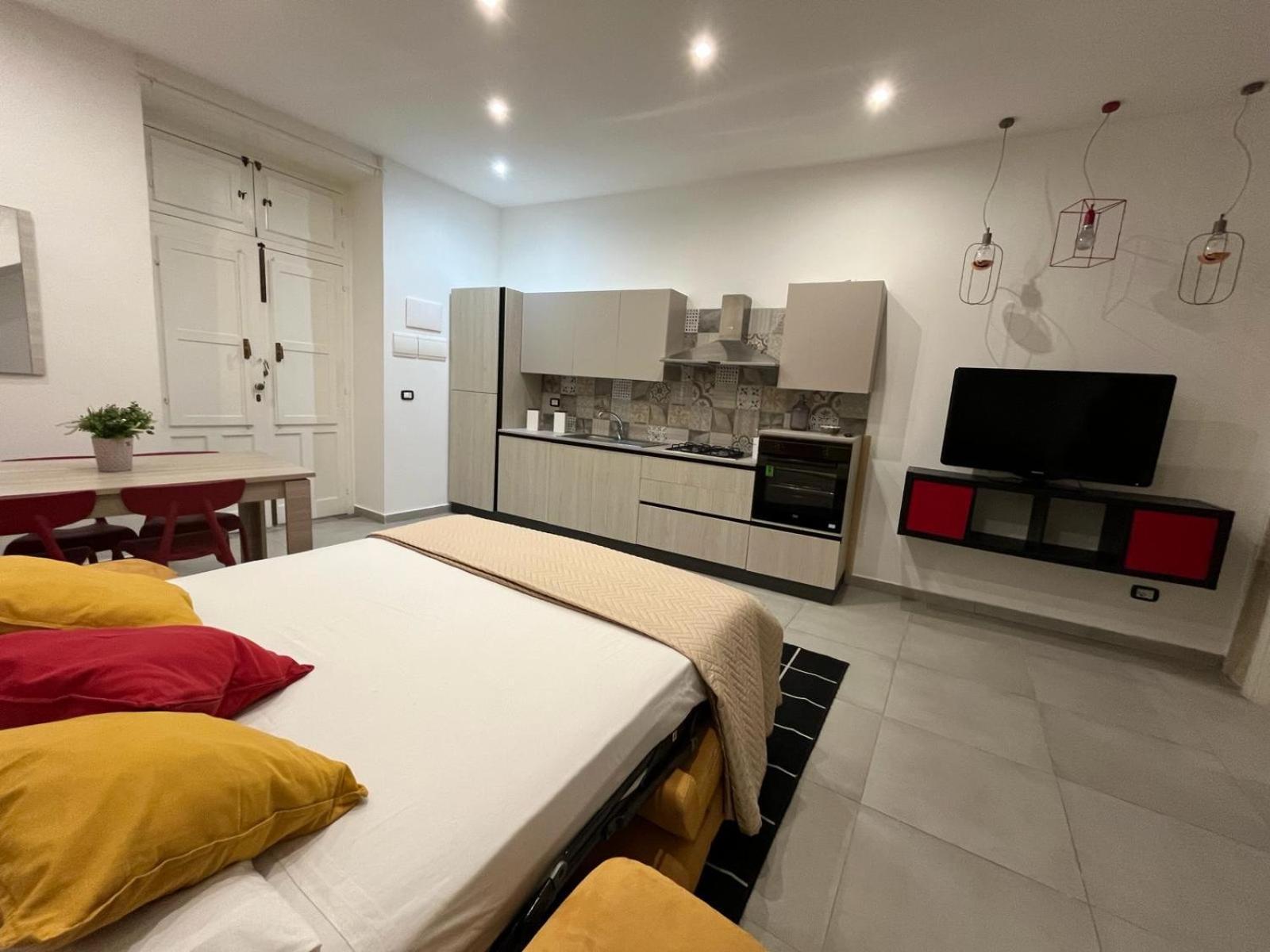 La Casa Di Eva Apartment